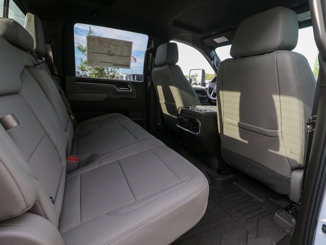 2025 GMC Sierra 2500 HD SLT