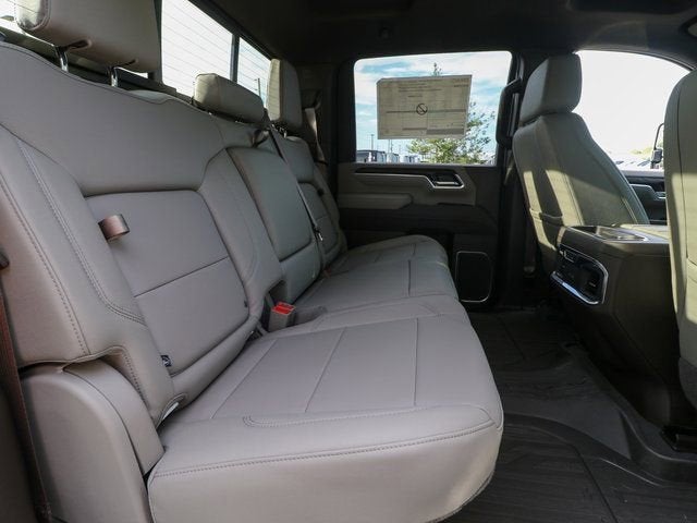 2025 GMC Sierra 2500 HD SLT