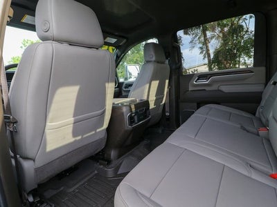 2025 GMC Sierra 2500 HD SLT