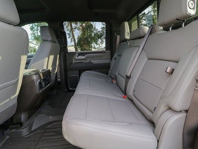 2025 GMC Sierra 2500 HD SLT