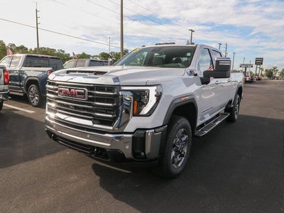 2025 GMC Sierra 2500 HD SLT