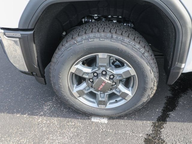 2025 GMC Sierra 2500 HD SLT