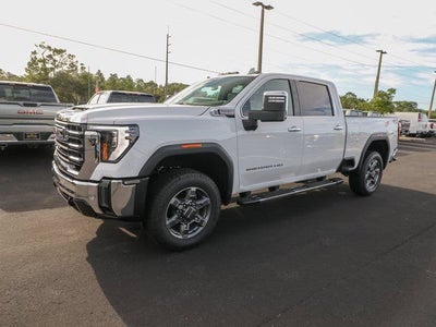 2025 GMC Sierra 2500 HD SLT