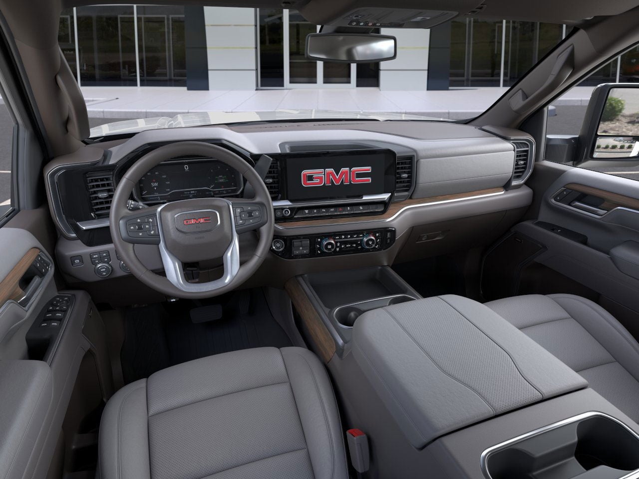 2025 GMC Sierra 2500 HD SLT