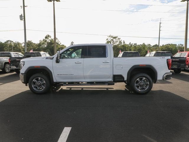 2025 GMC Sierra 2500 HD SLT