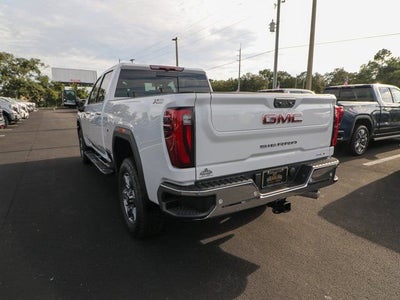 2025 GMC Sierra 2500 HD SLT