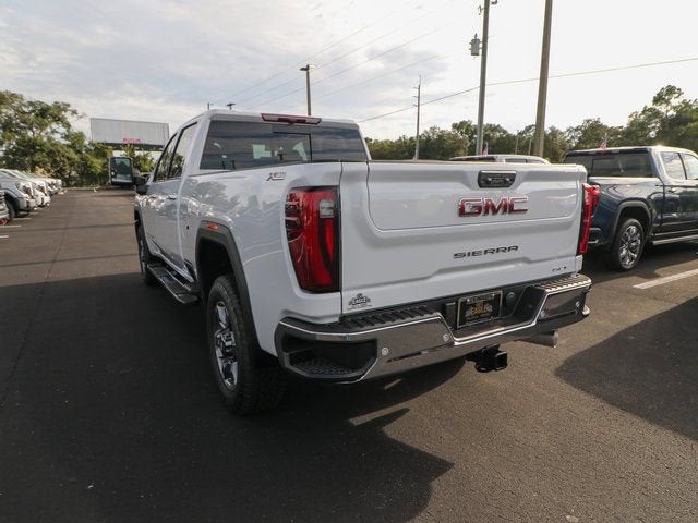 2025 GMC Sierra 2500 HD SLT