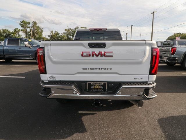 2025 GMC Sierra 2500 HD SLT