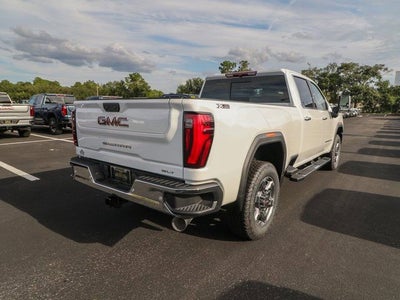 2025 GMC Sierra 2500 HD SLT