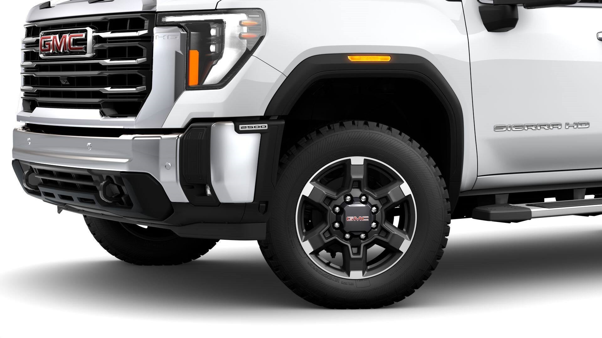 2025 GMC Sierra 2500 HD SLT