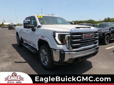 2025 GMC Sierra 2500 HD SLT