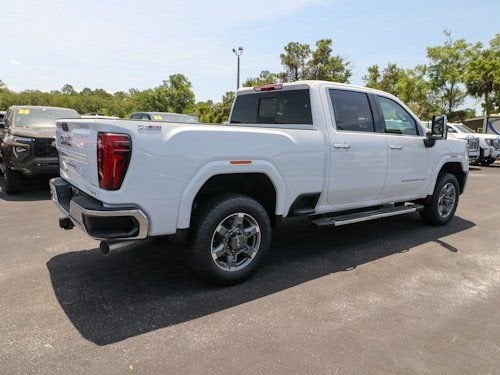 2025 GMC Sierra 2500 HD SLT