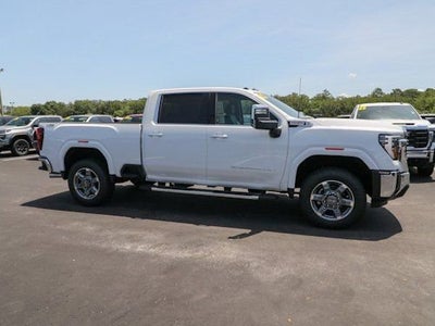 2025 GMC Sierra 2500 HD SLT