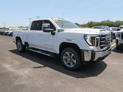 2025 GMC Sierra 2500 HD SLT