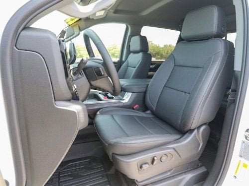 2025 GMC Sierra 2500 HD SLT