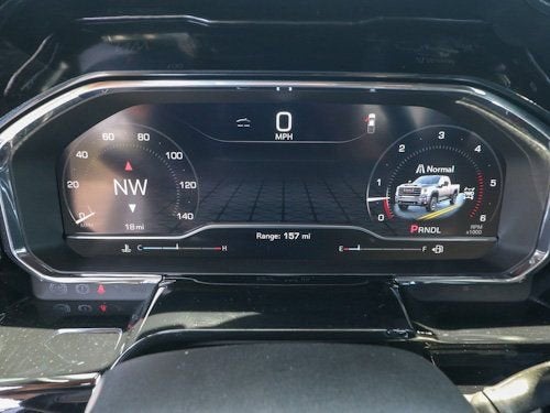 2025 GMC Sierra 2500 HD SLT