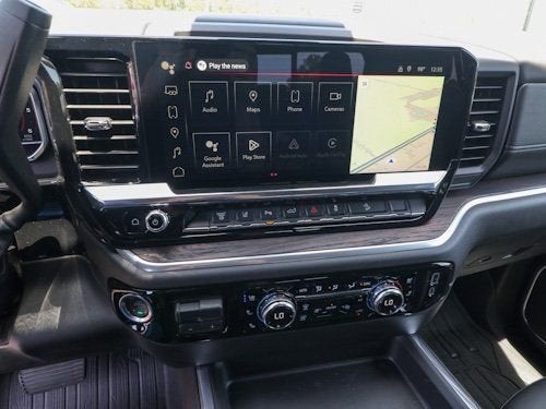 2025 GMC Sierra 2500 HD SLT