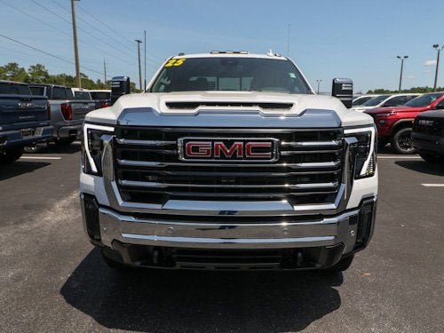 2025 GMC Sierra 2500 HD SLT