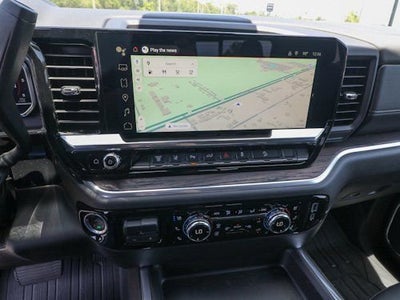 2025 GMC Sierra 2500 HD SLT