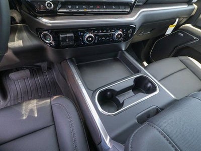 2025 GMC Sierra 2500 HD SLT