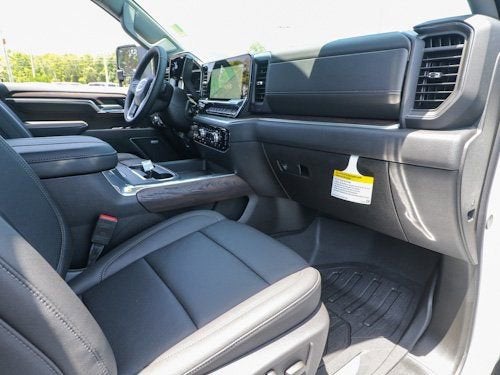 2025 GMC Sierra 2500 HD SLT