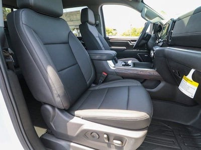 2025 GMC Sierra 2500 HD SLT