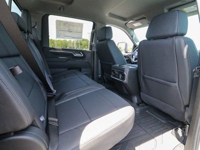 2025 GMC Sierra 2500 HD SLT