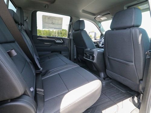 2025 GMC Sierra 2500 HD SLT