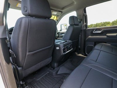 2025 GMC Sierra 2500 HD SLT