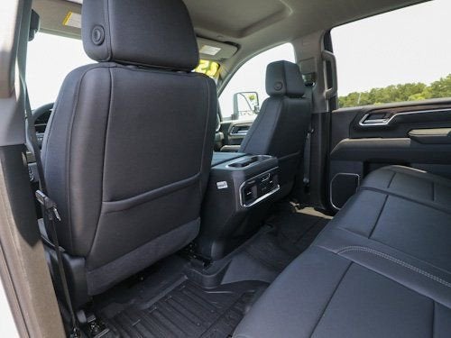 2025 GMC Sierra 2500 HD SLT