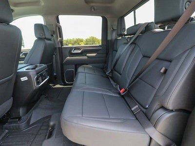 2025 GMC Sierra 2500 HD SLT