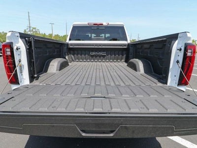 2025 GMC Sierra 2500 HD SLT