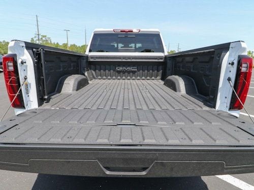 2025 GMC Sierra 2500 HD SLT