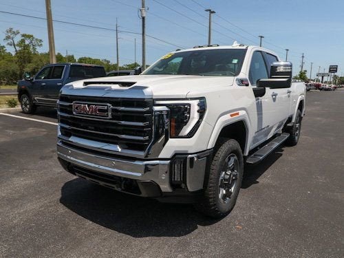 2025 GMC Sierra 2500 HD SLT