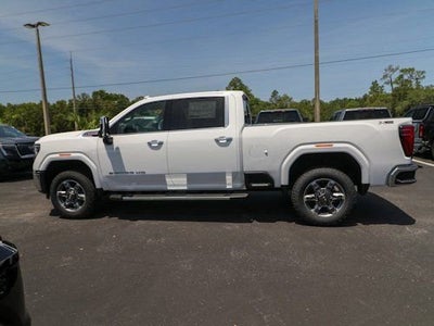 2025 GMC Sierra 2500 HD SLT
