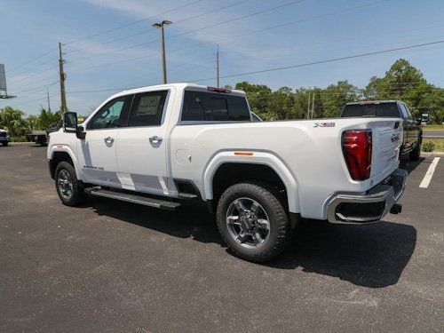 2025 GMC Sierra 2500 HD SLT