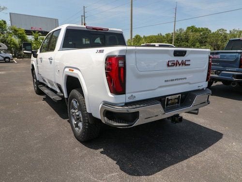 2025 GMC Sierra 2500 HD SLT