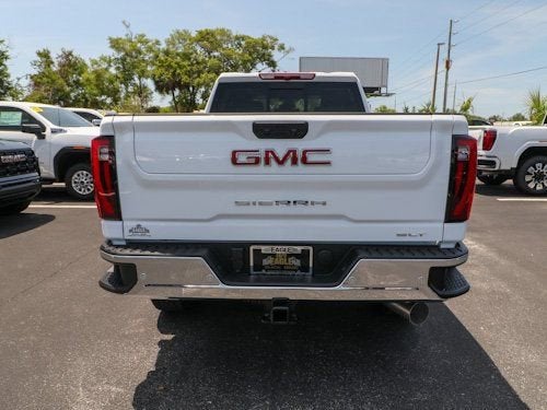 2025 GMC Sierra 2500 HD SLT