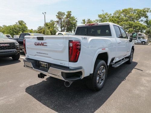 2025 GMC Sierra 2500 HD SLT