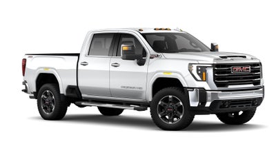 2025 GMC Sierra 2500 HD SLT