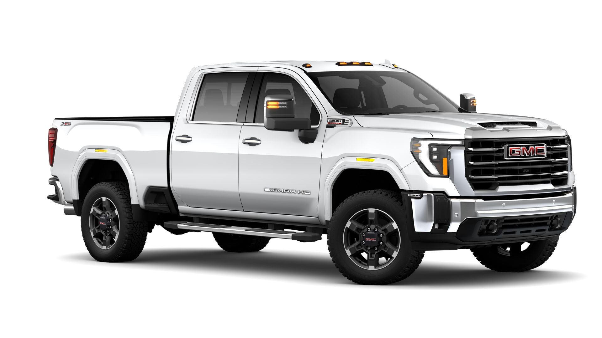 2025 GMC Sierra 2500 HD SLT