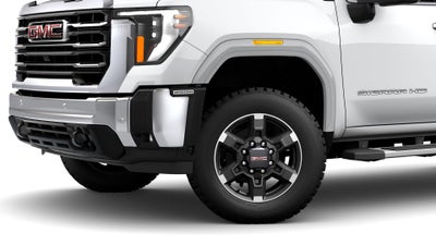 2025 GMC Sierra 2500 HD SLT