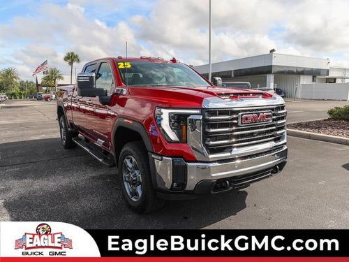 2025 GMC Sierra 2500 HD SLT