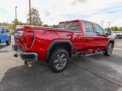2025 GMC Sierra 2500 HD SLT