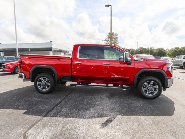 2025 GMC Sierra 2500 HD SLT