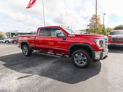 2025 GMC Sierra 2500 HD SLT