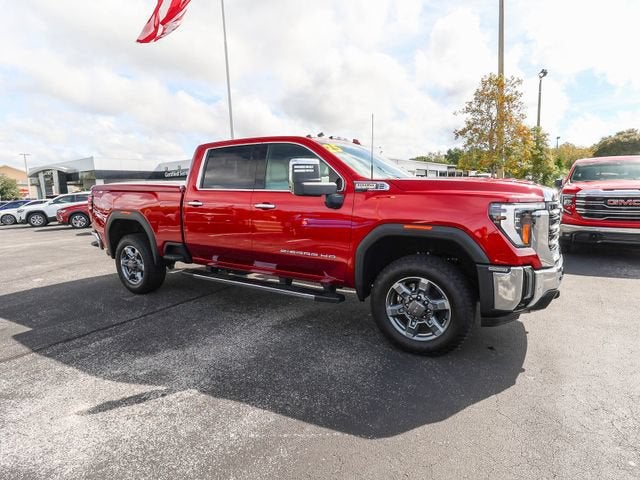 2025 GMC Sierra 2500 HD SLT