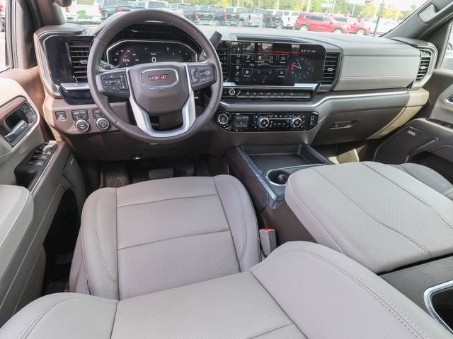 2025 GMC Sierra 2500 HD SLT