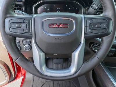 2025 GMC Sierra 2500 HD SLT