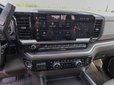 2025 GMC Sierra 2500 HD SLT